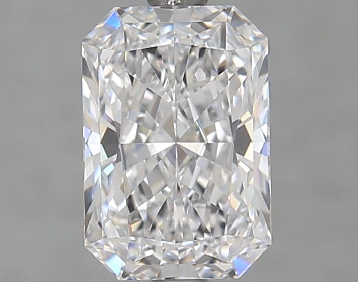 1.74 ct. radiant Lab Grown Diamond front image