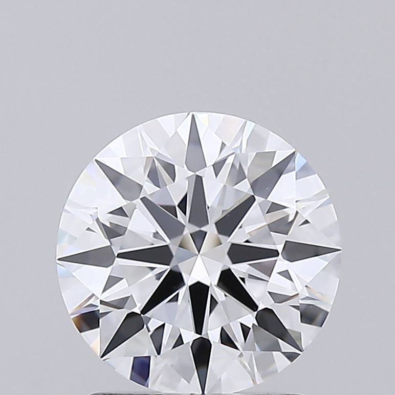 1.51 ct. round Lab Grown Diamond front image