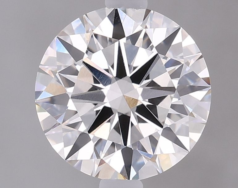1.20 ct. round Lab Grown Diamond front image
