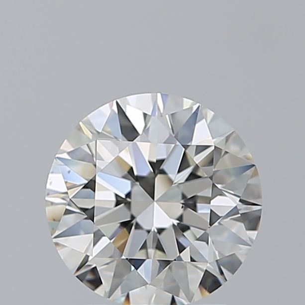 2.01 ct Round diamond