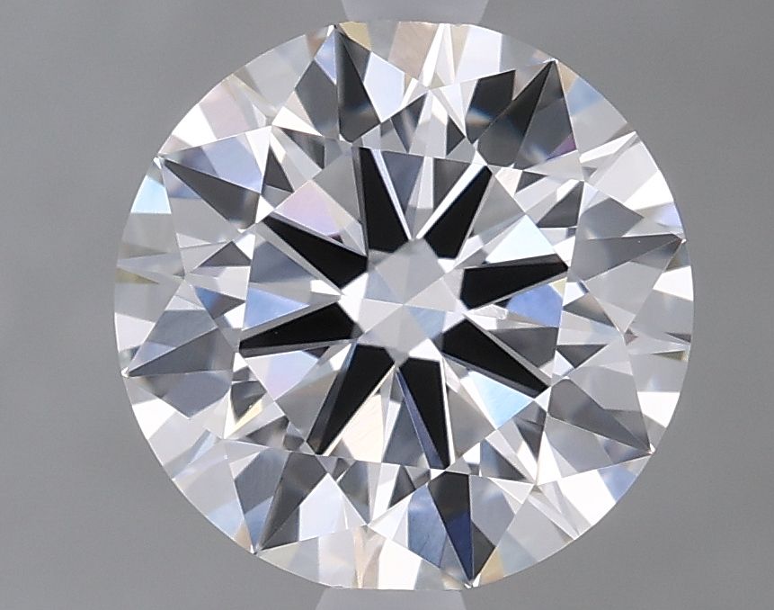 1.59 ct. round Lab Grown Diamond front image