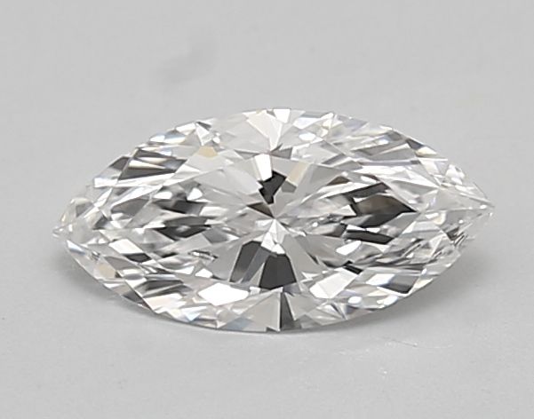 0.88 ct. marquise Lab Grown Diamond front image