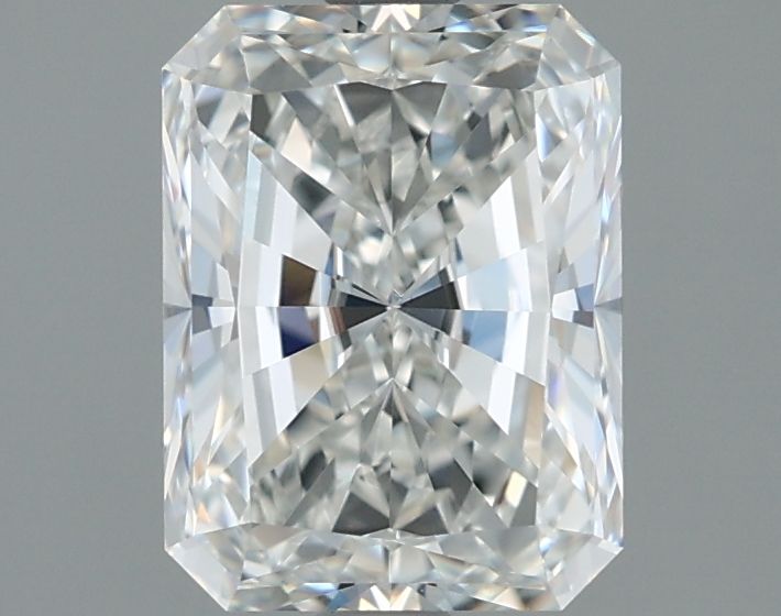 2.02 ct Radiant diamond
