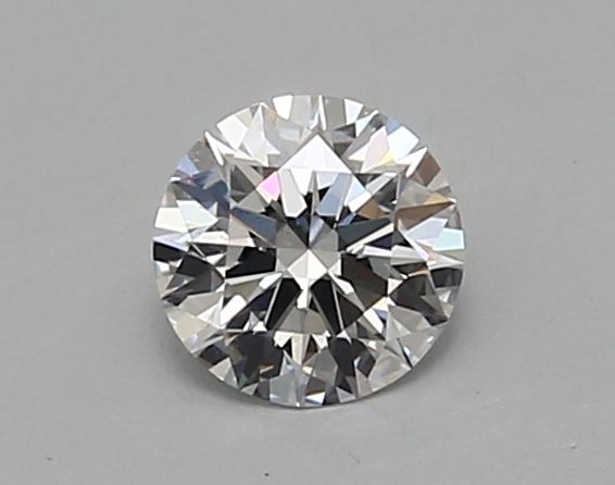 0.63 ct. round Lab Grown Diamond front image