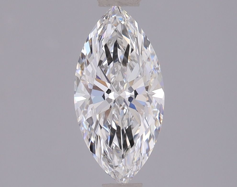 1.01 ct. marquise Lab Grown Diamond front image