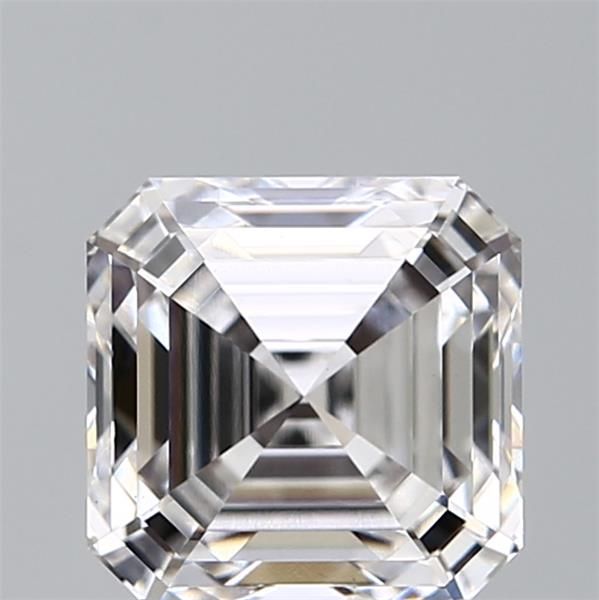 1.56 ct lab-grown Square emerald Diamond