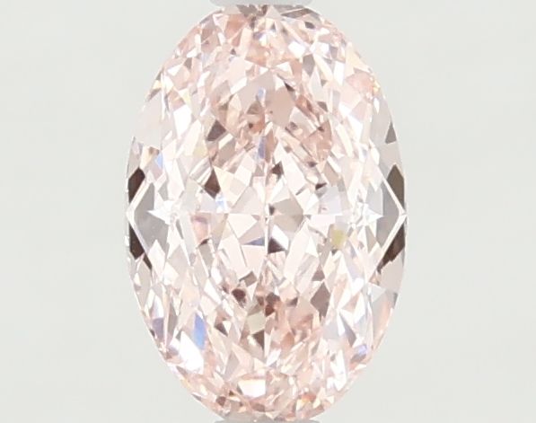 1.01 ct. oval Lab Grown Diamond front image