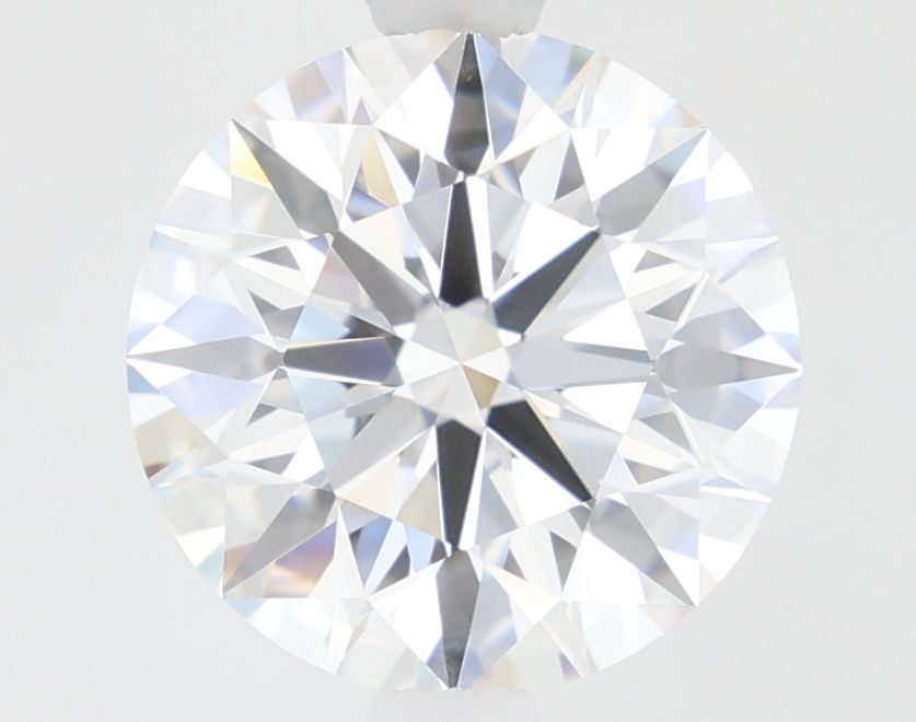 1.56 ct. round Lab Grown Diamond front image