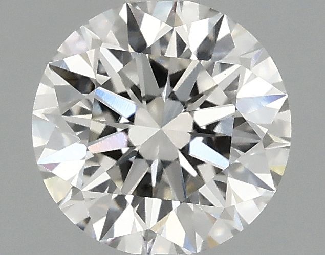 1.51 ct Round diamond