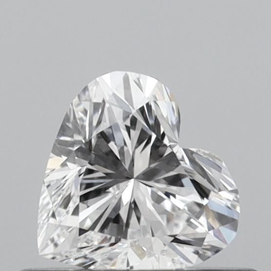 0.43 ct lab-grown Heart Diamond