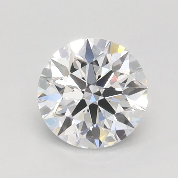 0.50 ct. round Lab Grown Diamond front image