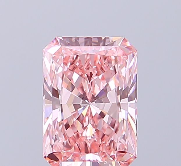 1.40 ct. radiant Lab Grown Diamond front image