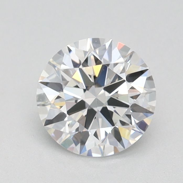 0.57 ct. round Lab Grown Diamond front image