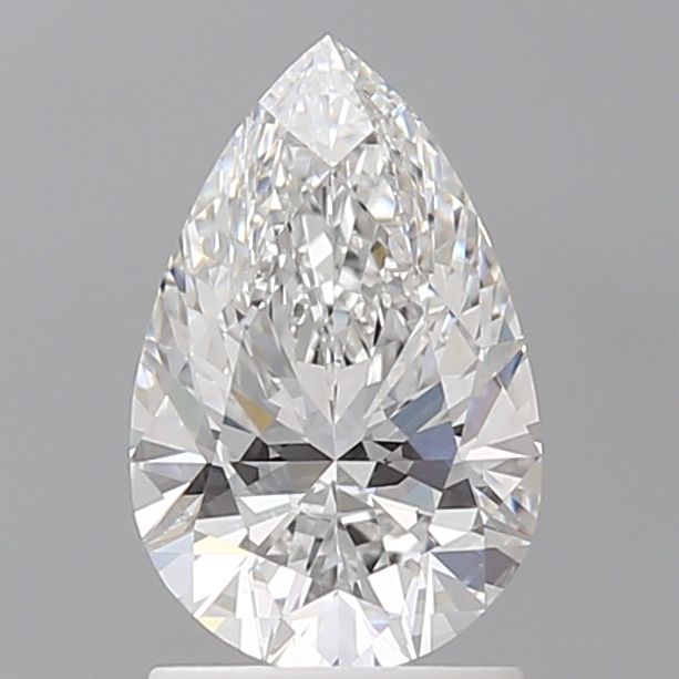 1.60 ct. pear Lab Grown Diamond front image