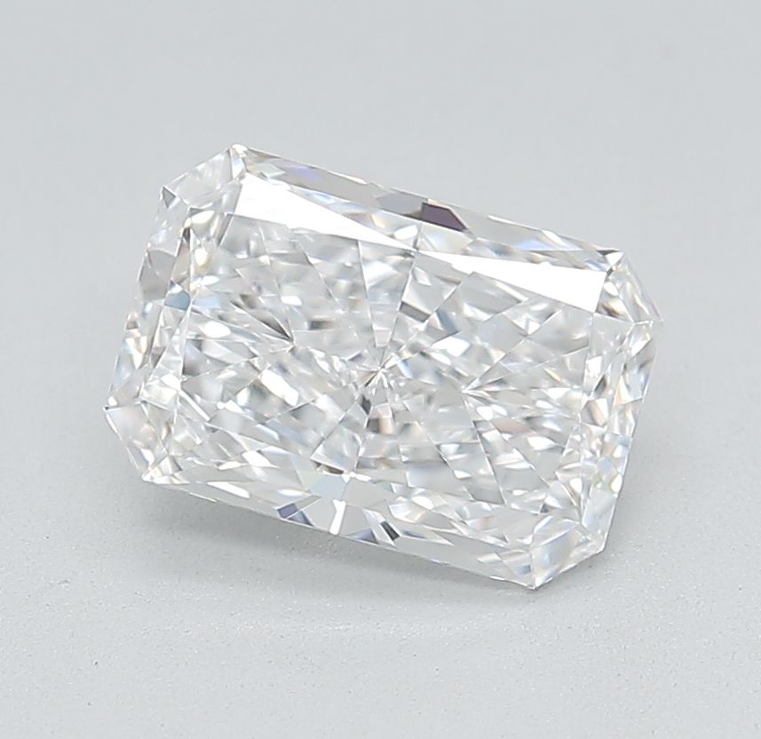 1.61 ct. radiant Lab Grown Diamond front image
