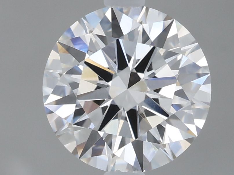 1.10 ct. round Lab Grown Diamond front image