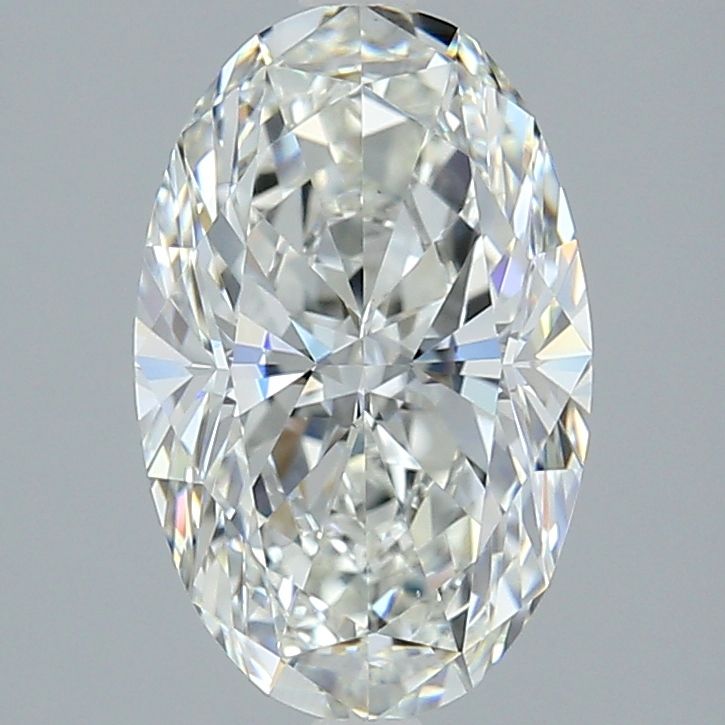 3.01 ct Oval diamond