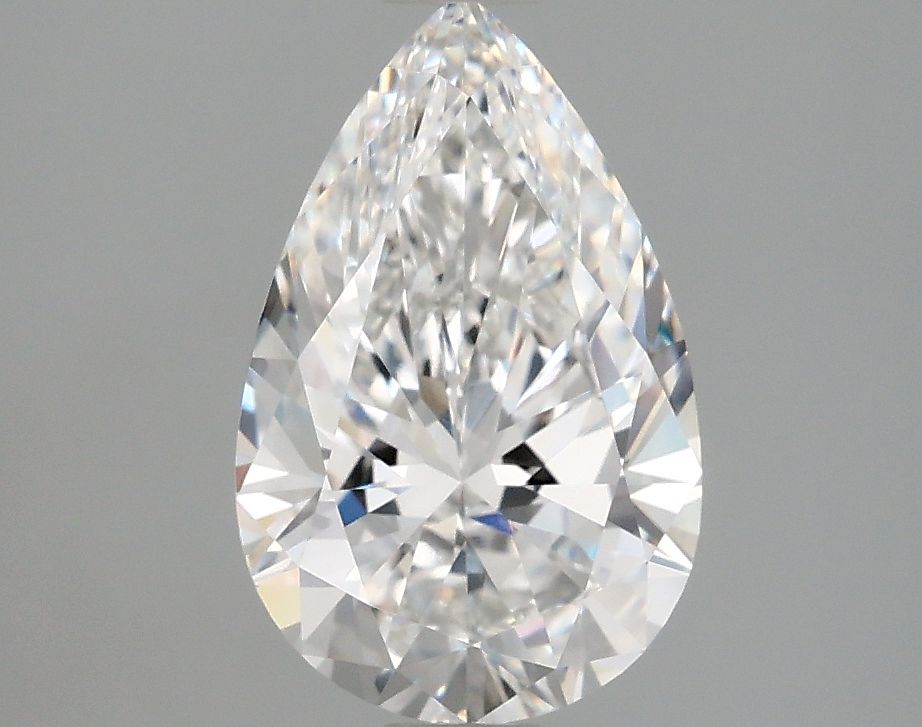 1.97 ct. pear Lab Grown Diamond front image