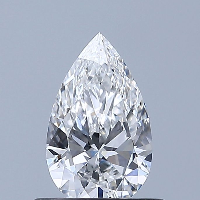 0.48 ct lab-grown Pear Diamond
