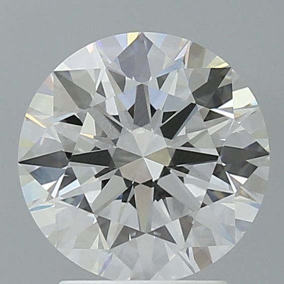 2.60 ct. round Lab Grown Diamond front image