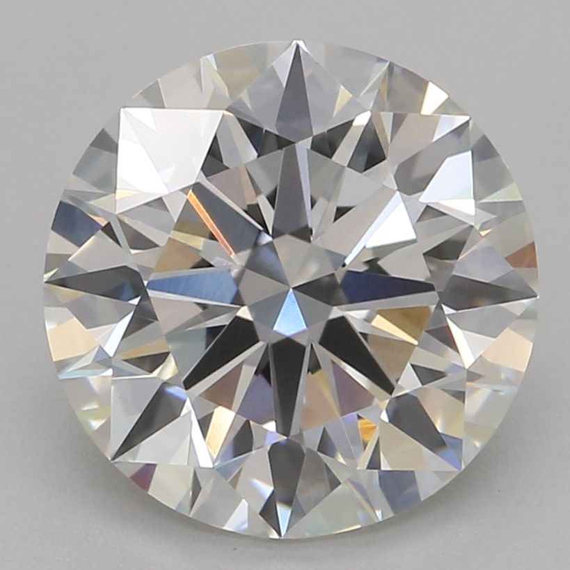 2.06 ct. round Lab Grown Diamond front image