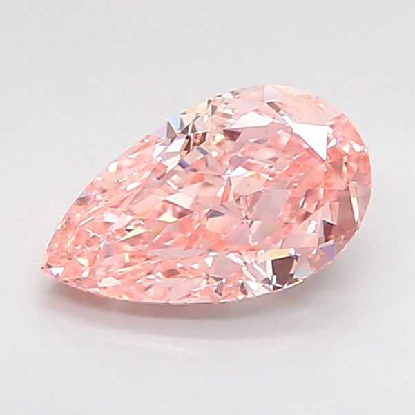 1.00 ct. pear Lab Grown Diamond front image