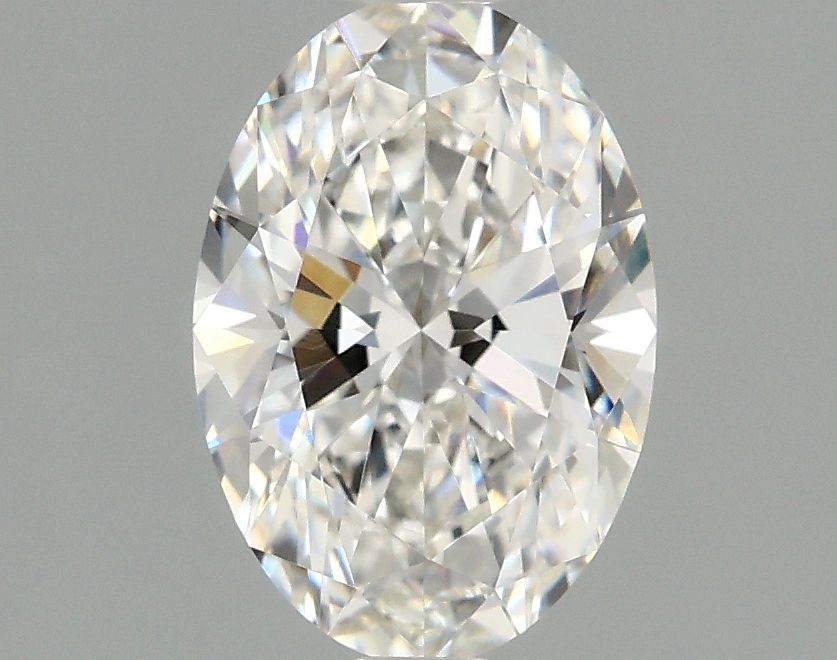 1.08 ct Oval diamond