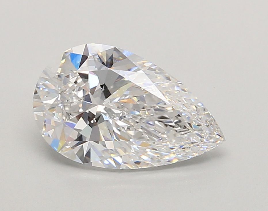 2.05 ct. pear Lab Grown Diamond front image