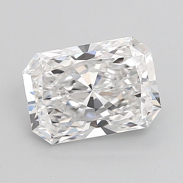 2.55 ct. radiant Lab Grown Diamond front image