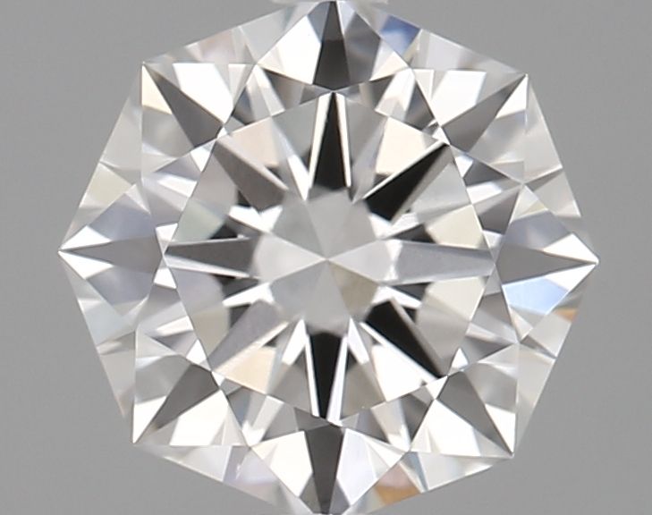 1.56 ct lab-grown Octagonal Diamond