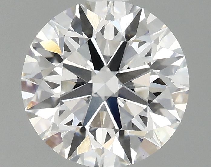 1.10 ct. round Lab Grown Diamond front image