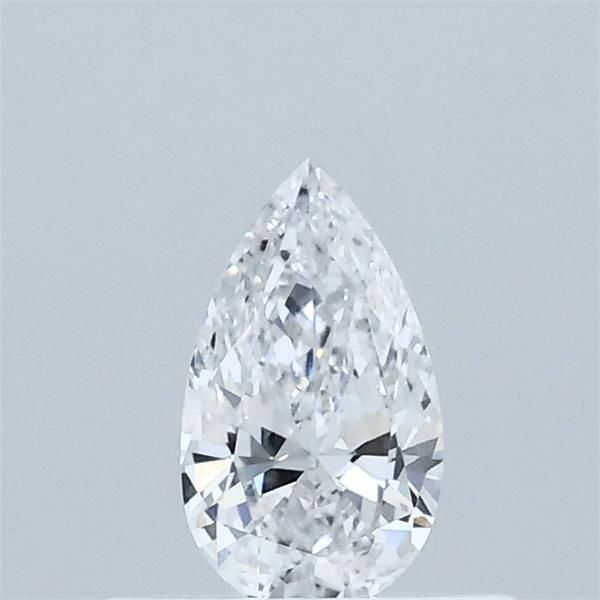 0.3 ct lab-grown Pear Diamond