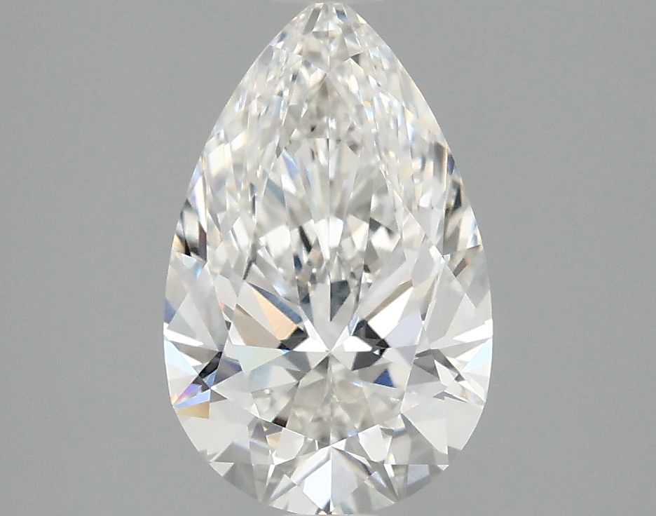 2.04 ct Pear diamond