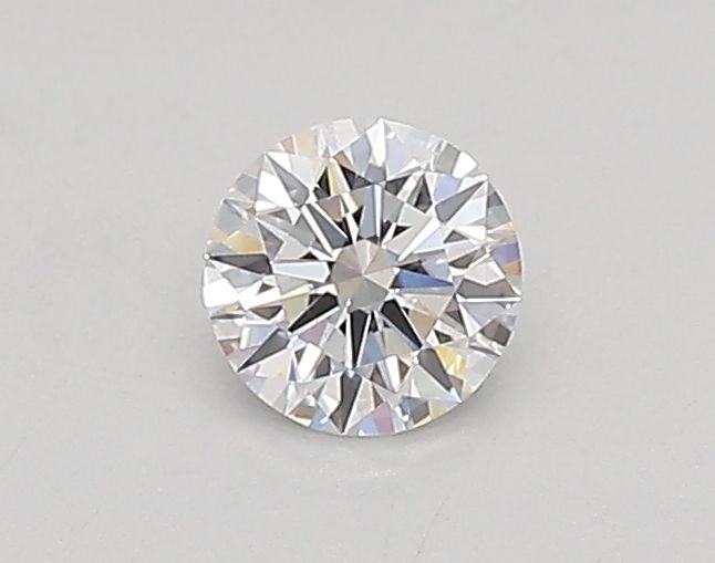 0.37 ct lab-grown Round Diamond