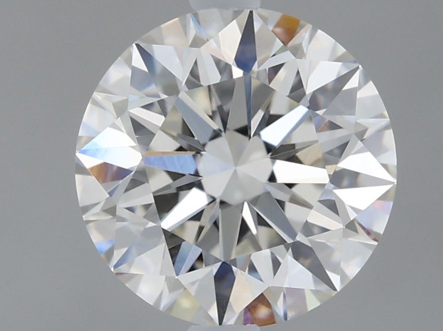 1.53 ct Round diamond