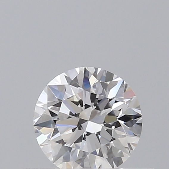 Diamant Rond 0.31 ct - Couleur D - Pureté IF