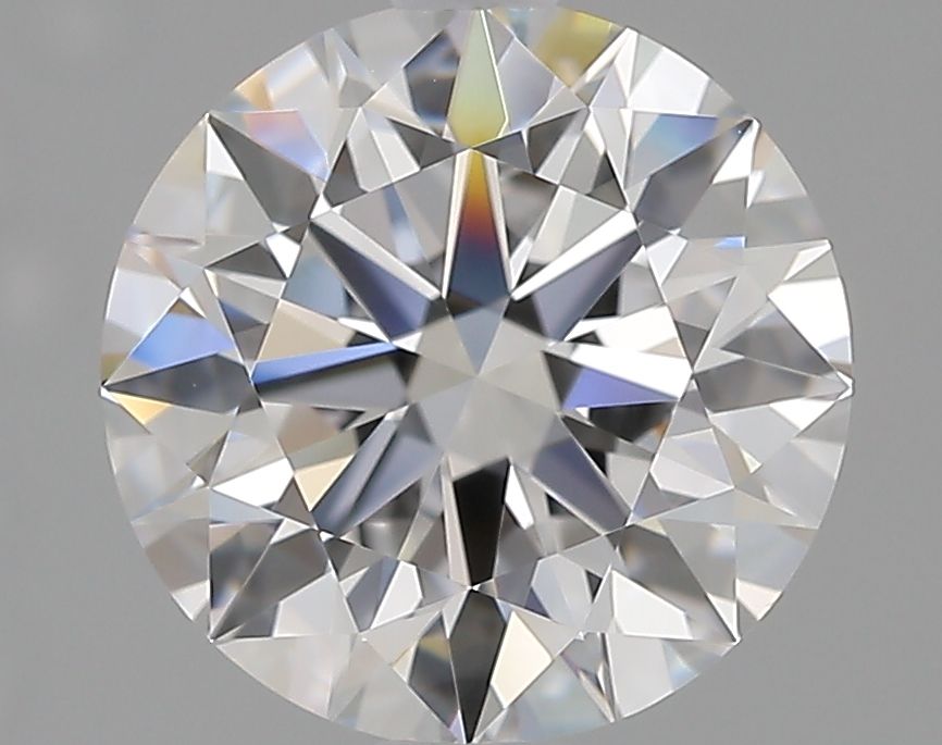 2.04 ct. round Lab Grown Diamond front image