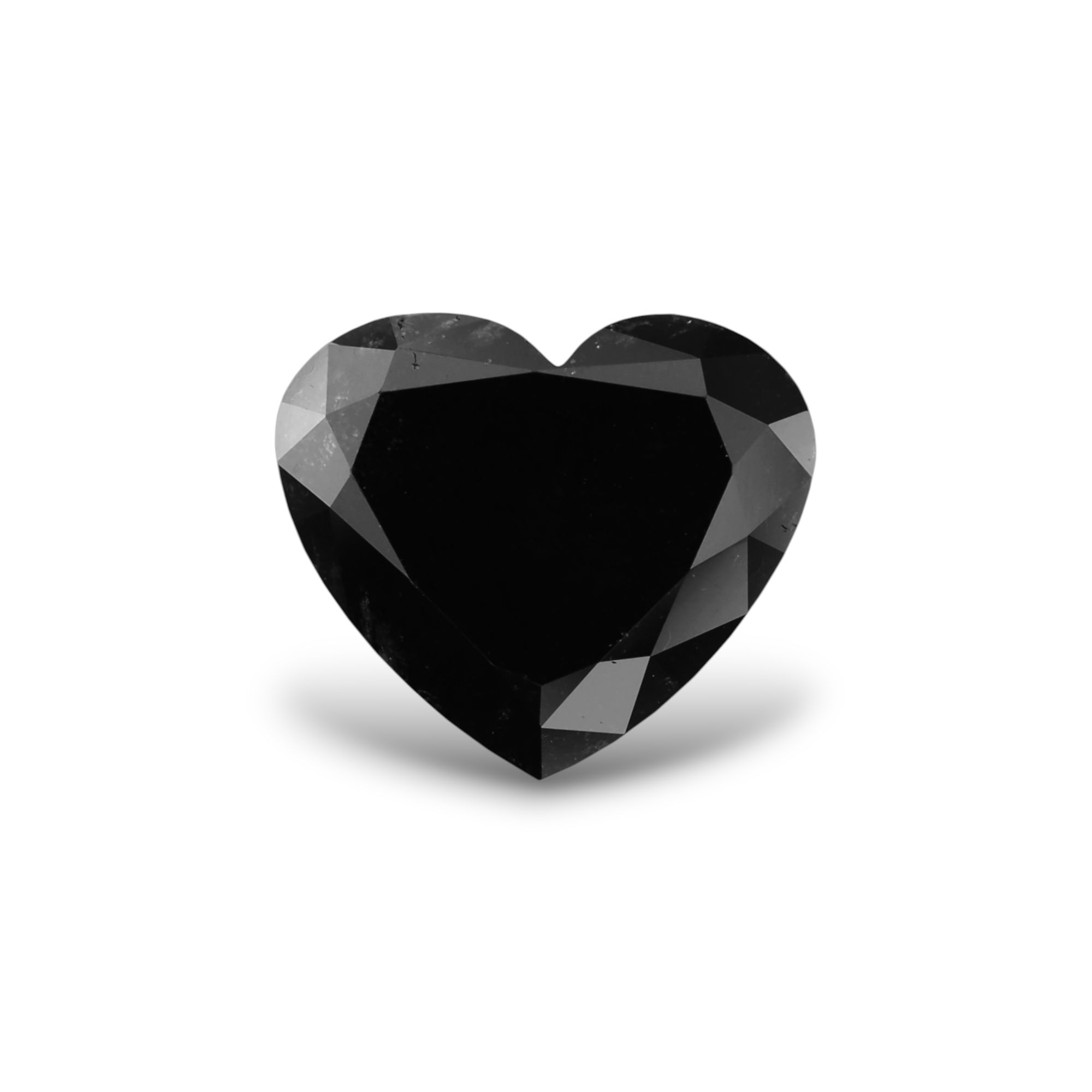 Diament 2.78 ct Fancy Black/VVS2