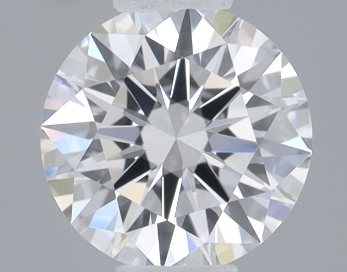 0.51 ct. round Lab Grown Diamond front image
