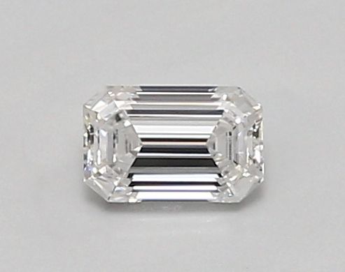 0.36 ct lab-grown Emerald Diamond