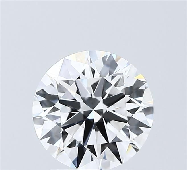2.00 ct. round Lab Grown Diamond front image