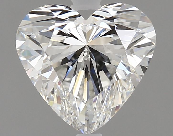 1.52 ct. heart Lab Grown Diamond front image