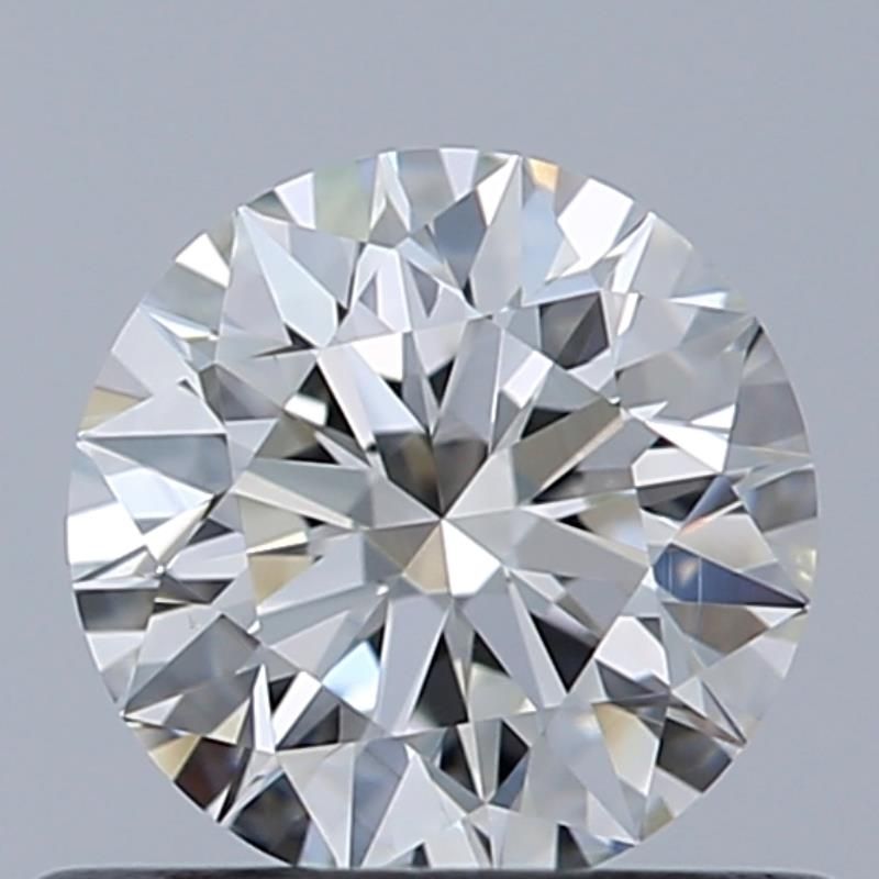 0.52 ct Round diamond