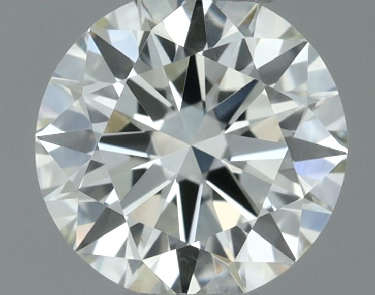 0.35 ct Round diamond