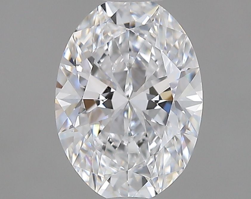 1.07 ct. oval Lab Grown Diamond front image