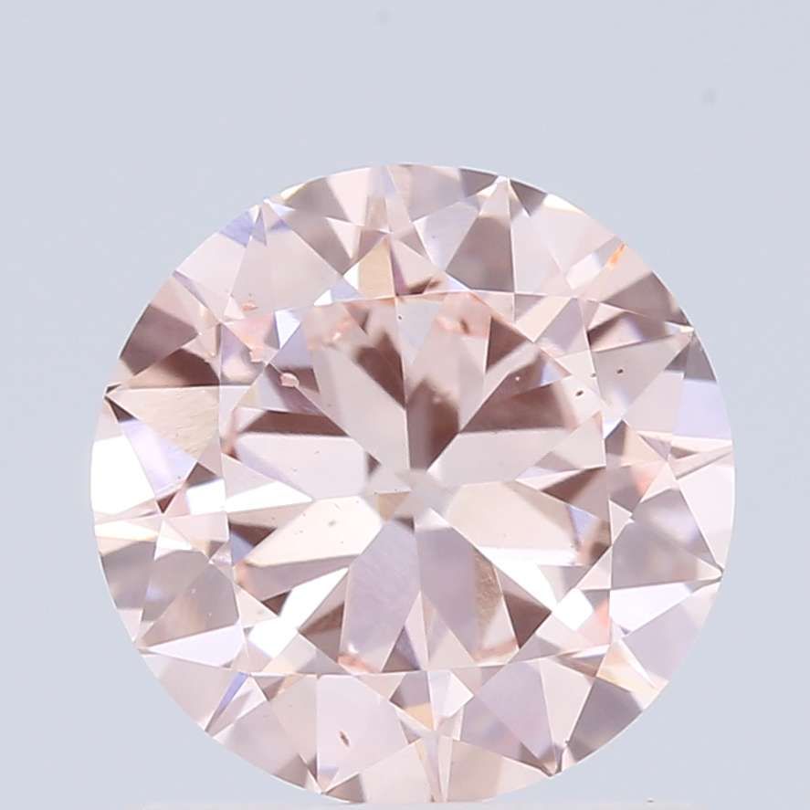 1.01 CT Fancy Intense Pink ROUND