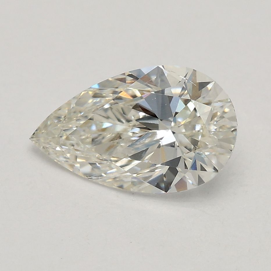 0.92 ct. pear Lab Grown Diamond front image