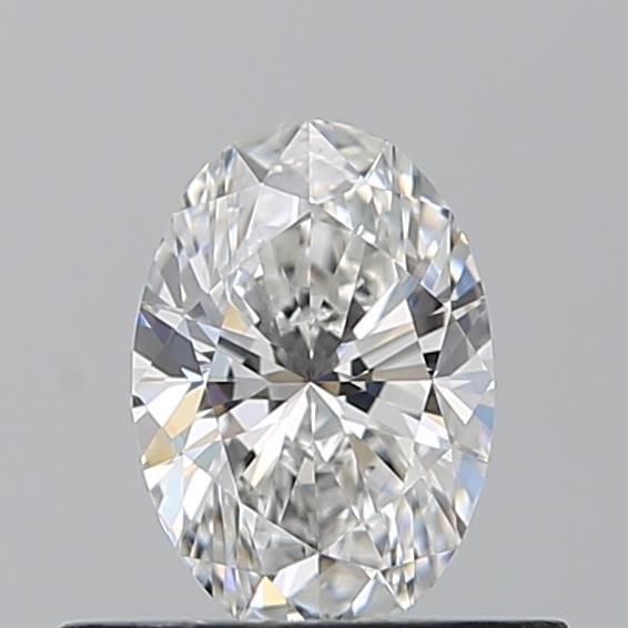 0.43 ct Oval diamond