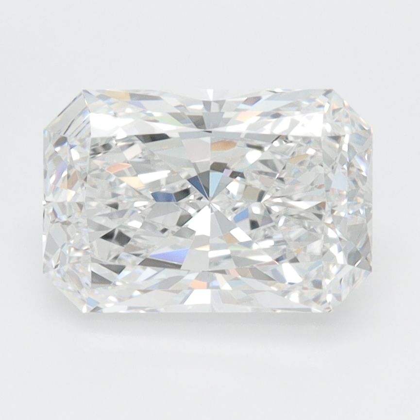 2.07 ct. radiant Lab Grown Diamond front image