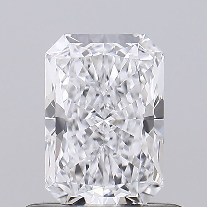 0.56 ct. radiant Lab Grown Diamond front image